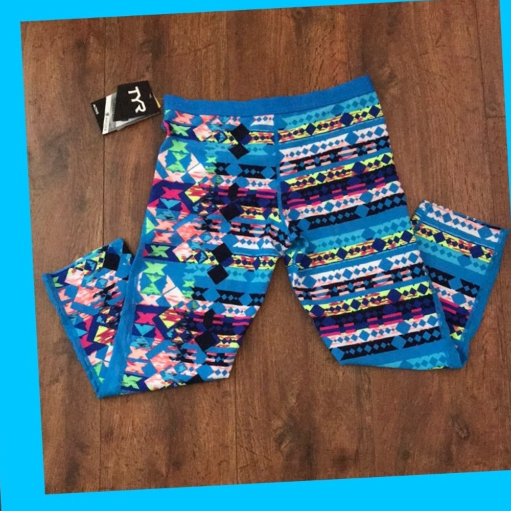 🛑swim capris🛑